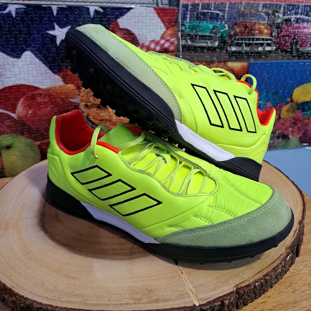 Adidas Copa Kapitan.2 Turf Soccer Shoe Team Solar Yel… Gem